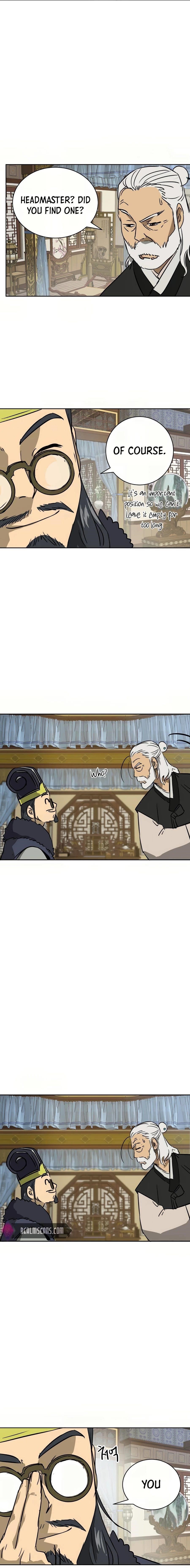 Infinite Level Up in Murim - Chapter 68 Page 15