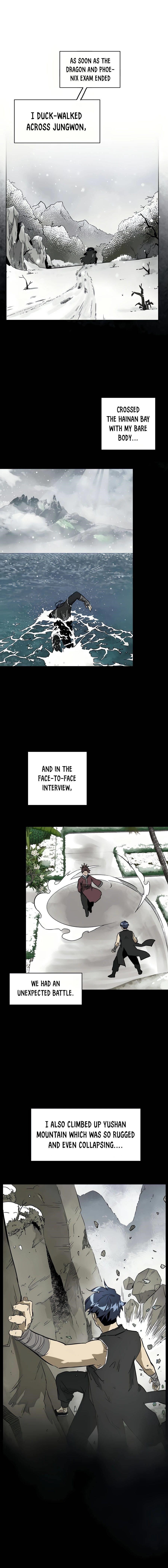 Infinite Level Up in Murim - Chapter 68 Page 2