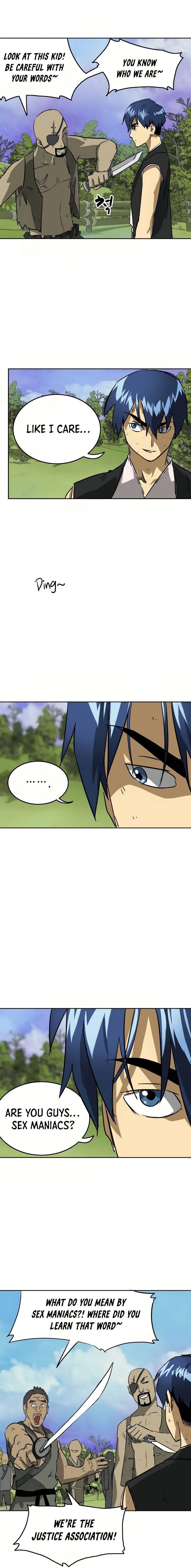 Infinite Level Up in Murim - Chapter 68 Page 24