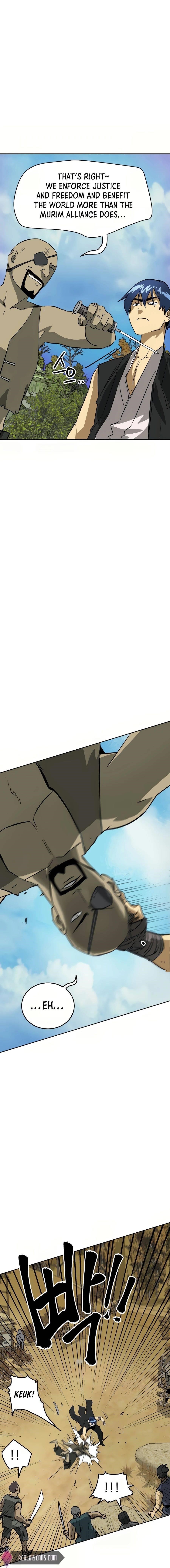 Infinite Level Up in Murim - Chapter 68 Page 25