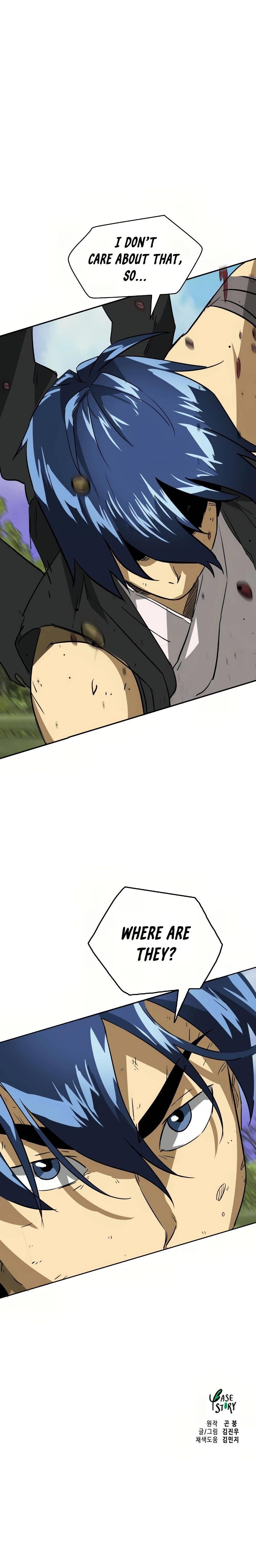 Infinite Level Up in Murim - Chapter 68 Page 26