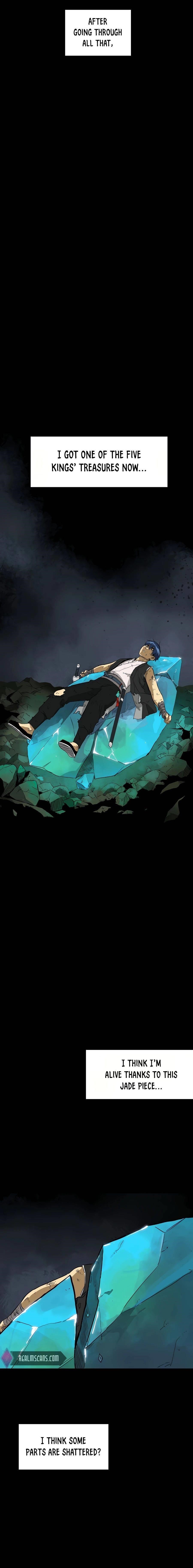 Infinite Level Up in Murim - Chapter 68 Page 3