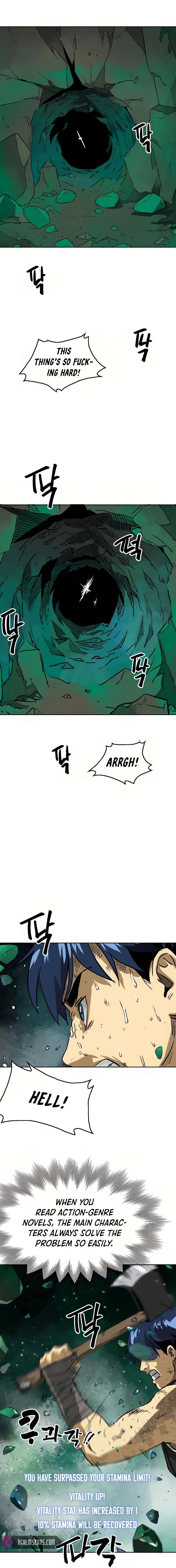 Infinite Level Up in Murim - Chapter 68 Page 9