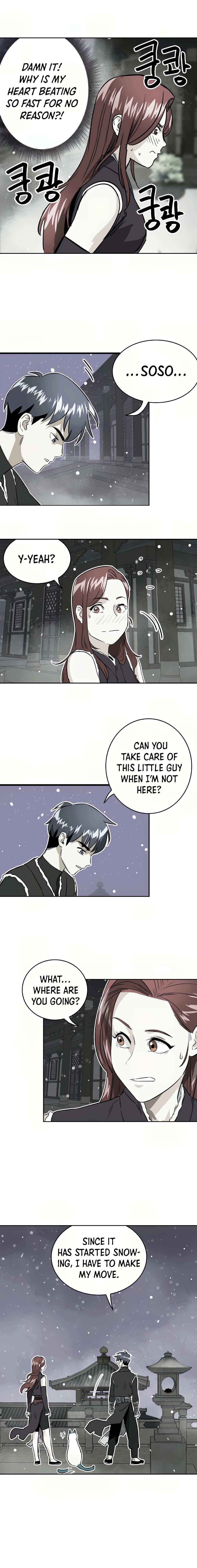 Infinite Level Up in Murim - Chapter 69 Page 13