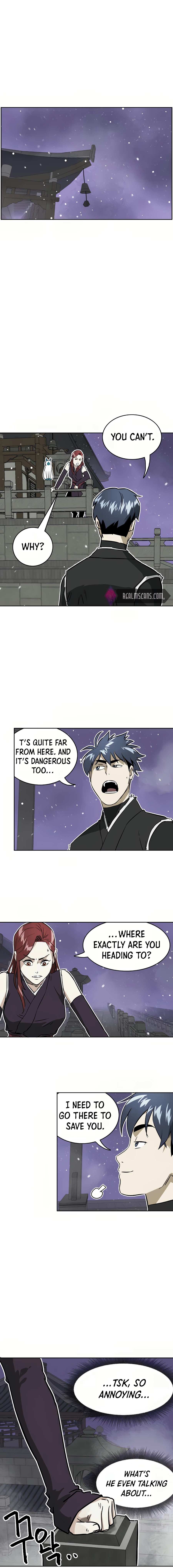 Infinite Level Up in Murim - Chapter 69 Page 17