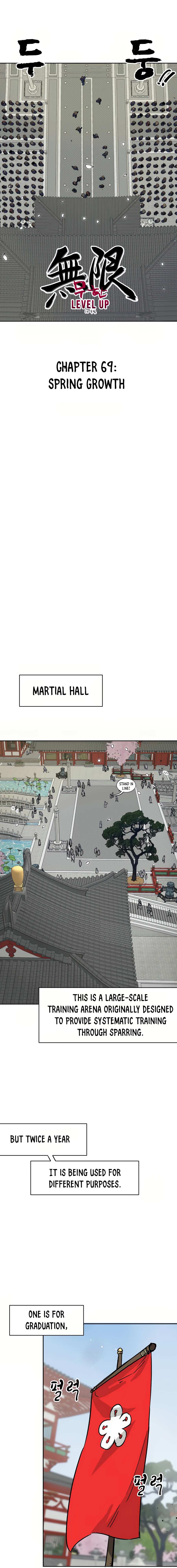 Infinite Level Up in Murim - Chapter 69 Page 2