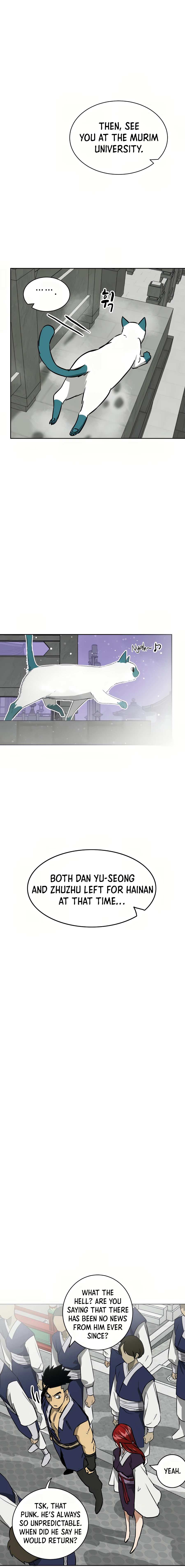 Infinite Level Up in Murim - Chapter 69 Page 20