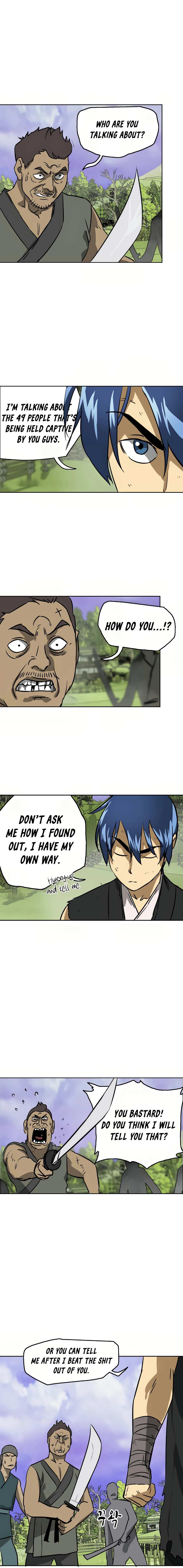 Infinite Level Up in Murim - Chapter 69 Page 25