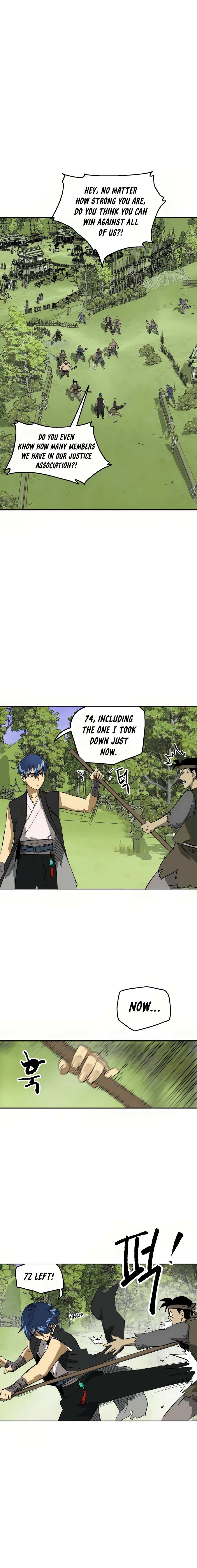 Infinite Level Up in Murim - Chapter 69 Page 26