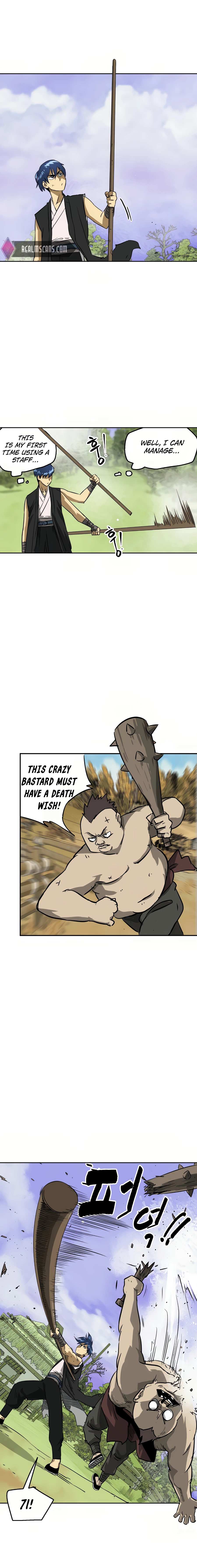 Infinite Level Up in Murim - Chapter 69 Page 27