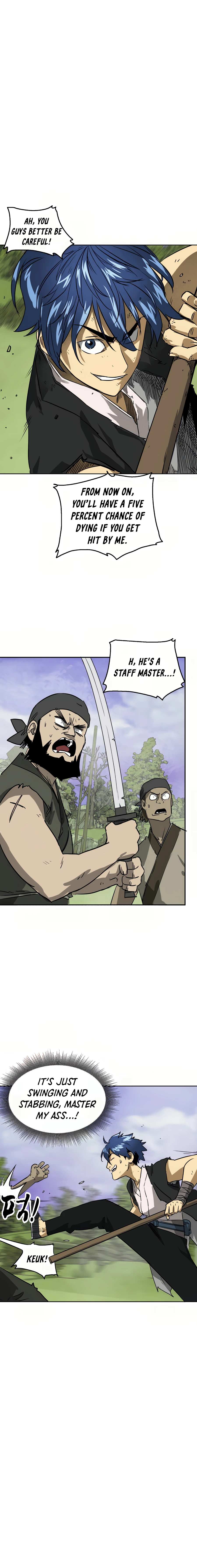 Infinite Level Up in Murim - Chapter 69 Page 31