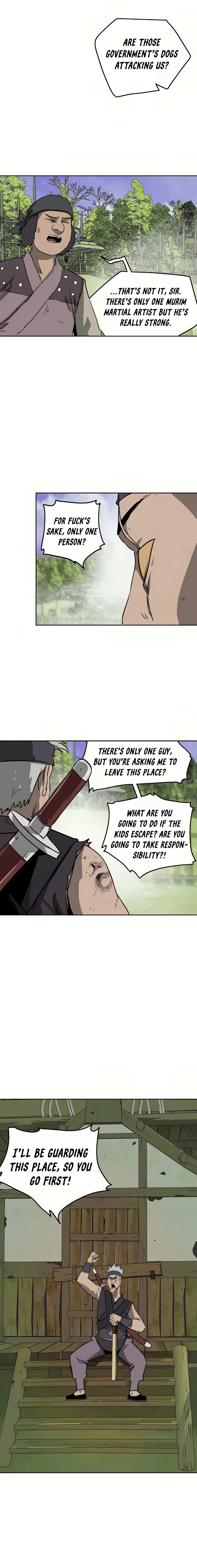 Infinite Level Up in Murim - Chapter 69 Page 33