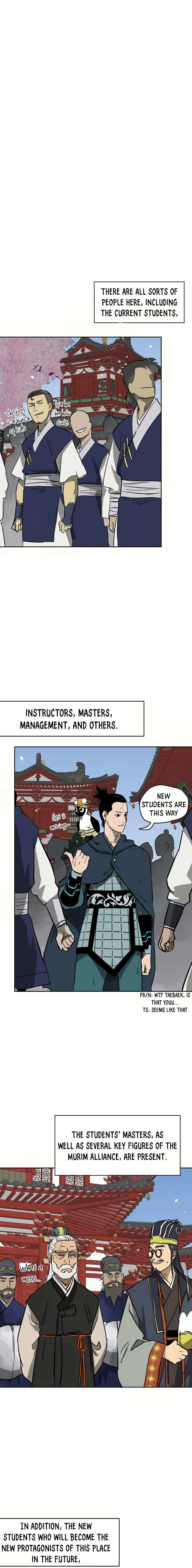 Infinite Level Up in Murim - Chapter 69 Page 4