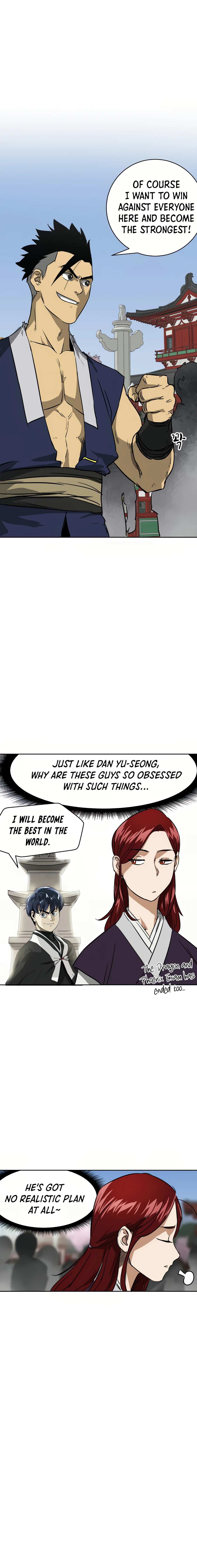 Infinite Level Up in Murim - Chapter 69 Page 7