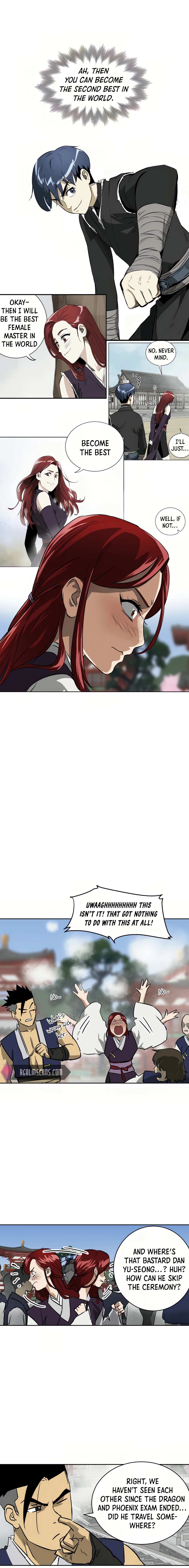 Infinite Level Up in Murim - Chapter 69 Page 8