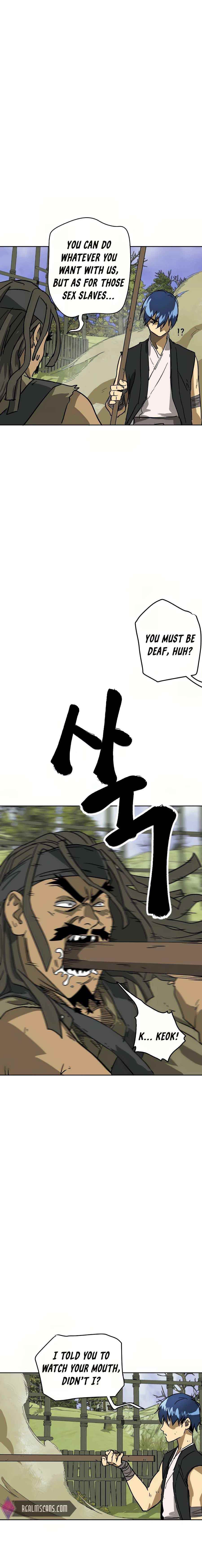 Infinite Level Up in Murim - Chapter 70 Page 10