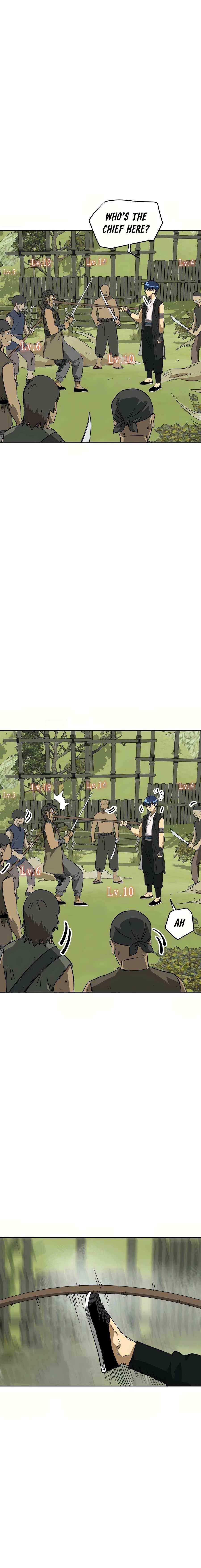 Infinite Level Up in Murim - Chapter 70 Page 11