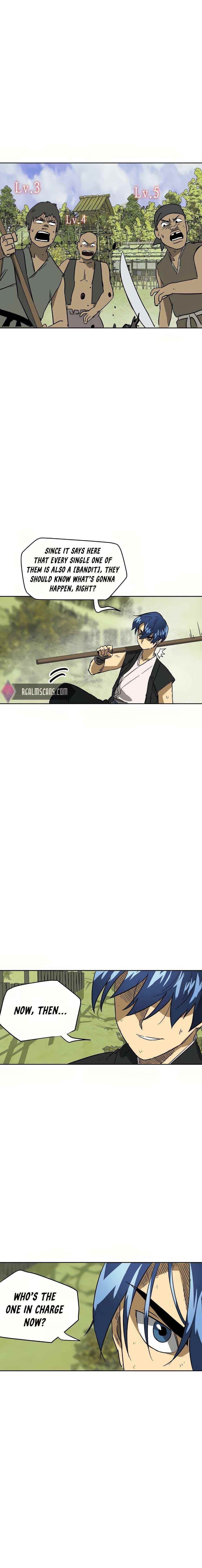 Infinite Level Up in Murim - Chapter 70 Page 13