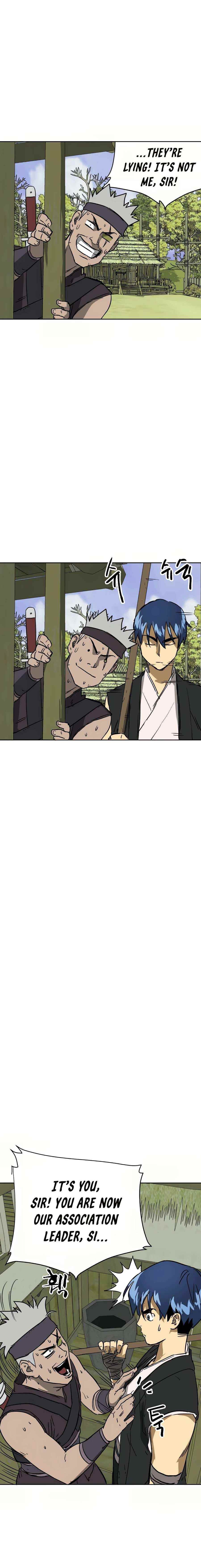 Infinite Level Up in Murim - Chapter 70 Page 15