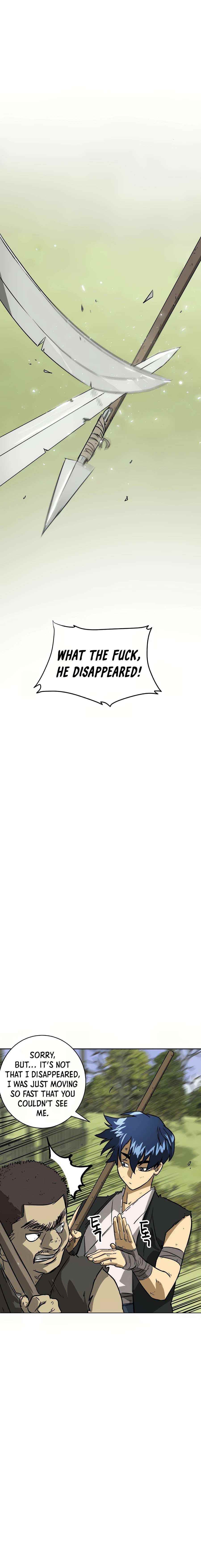 Infinite Level Up in Murim - Chapter 70 Page 2