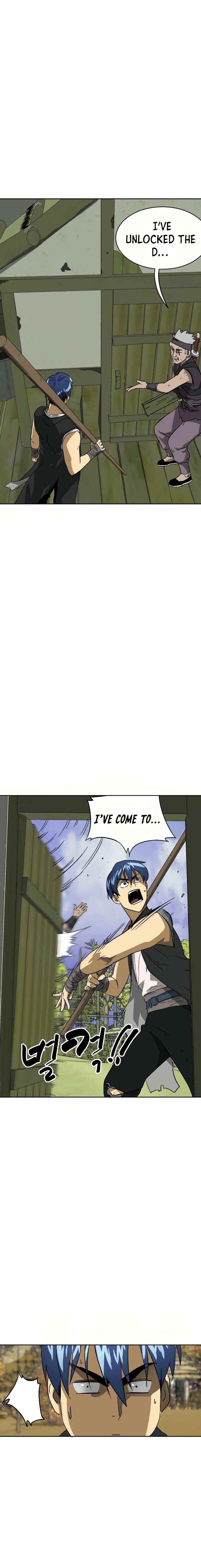 Infinite Level Up in Murim - Chapter 70 Page 21