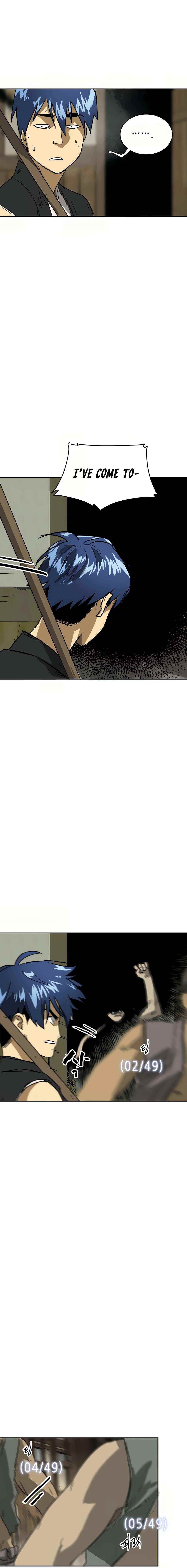 Infinite Level Up in Murim - Chapter 70 Page 23