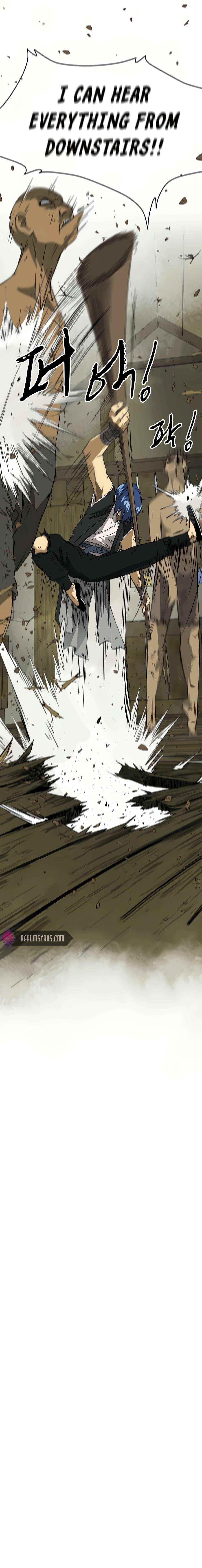 Infinite Level Up in Murim - Chapter 70 Page 28