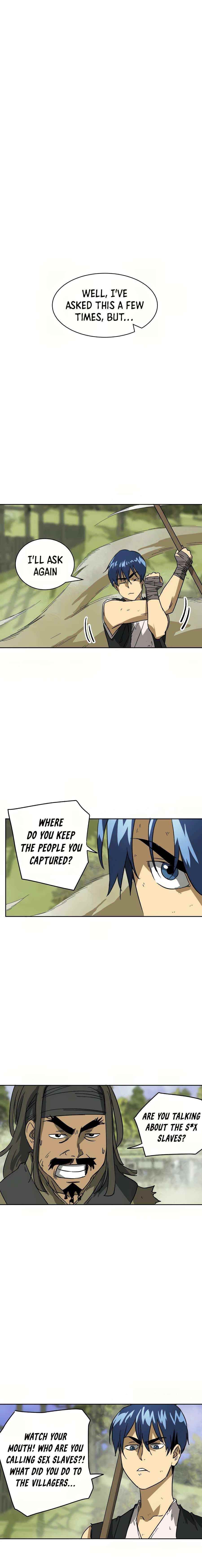 Infinite Level Up in Murim - Chapter 70 Page 9