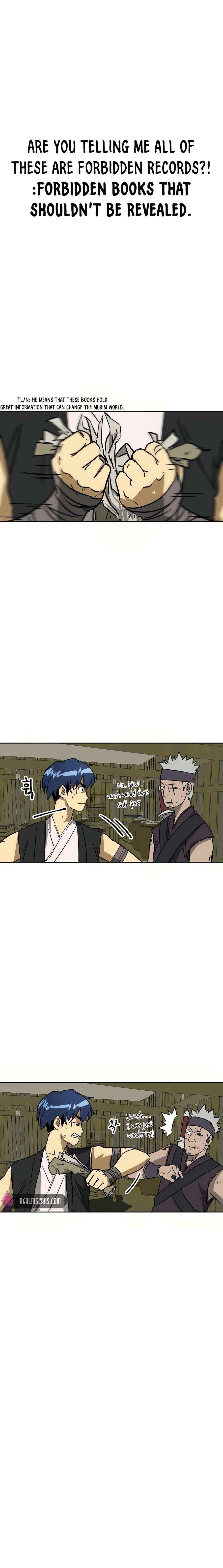 Infinite Level Up in Murim - Chapter 71 Page 14