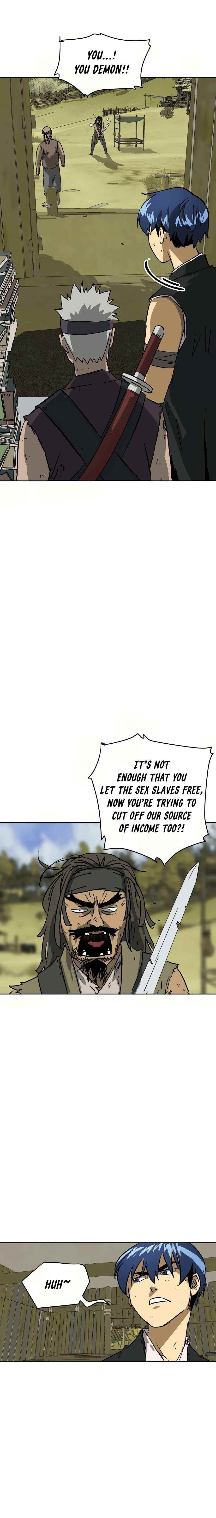 Infinite Level Up in Murim - Chapter 71 Page 15