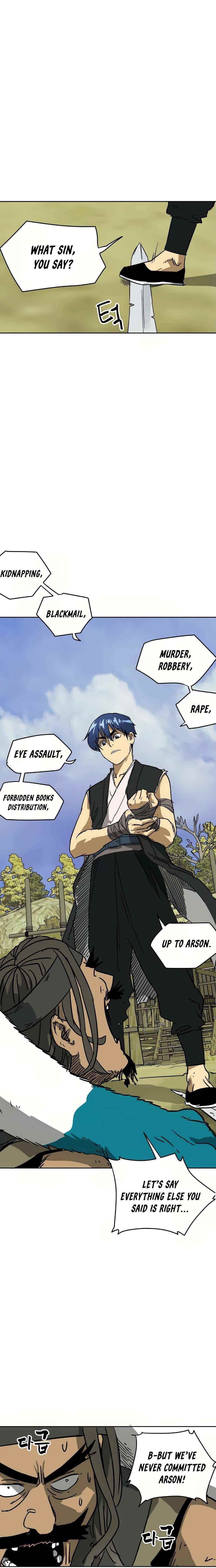 Infinite Level Up in Murim - Chapter 71 Page 18