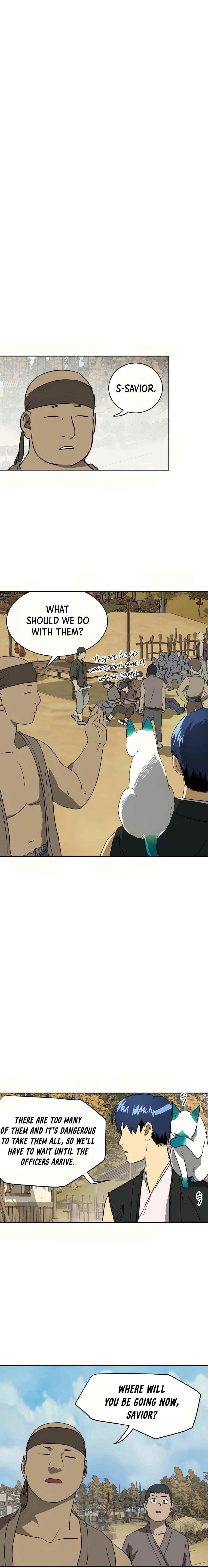 Infinite Level Up in Murim - Chapter 71 Page 25