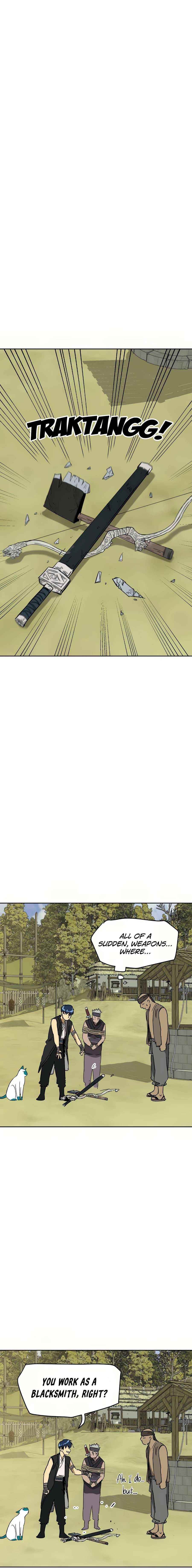 Infinite Level Up in Murim - Chapter 71 Page 27