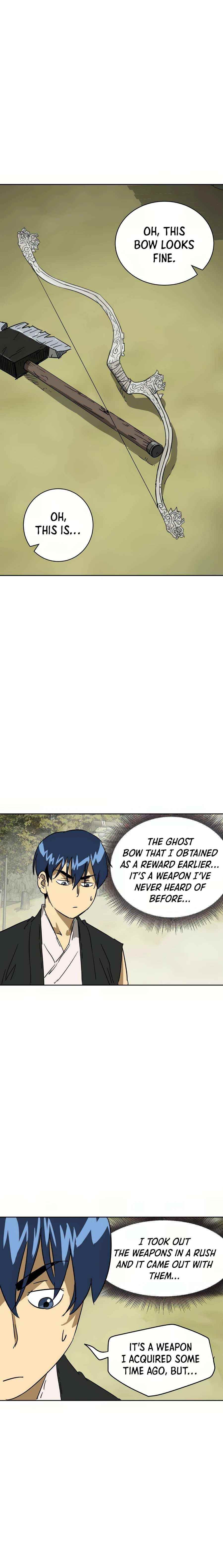 Infinite Level Up in Murim - Chapter 71 Page 29