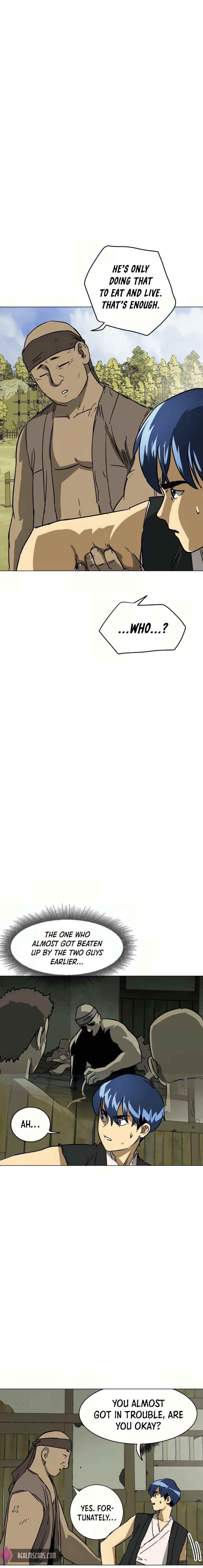 Infinite Level Up in Murim - Chapter 71 Page 6