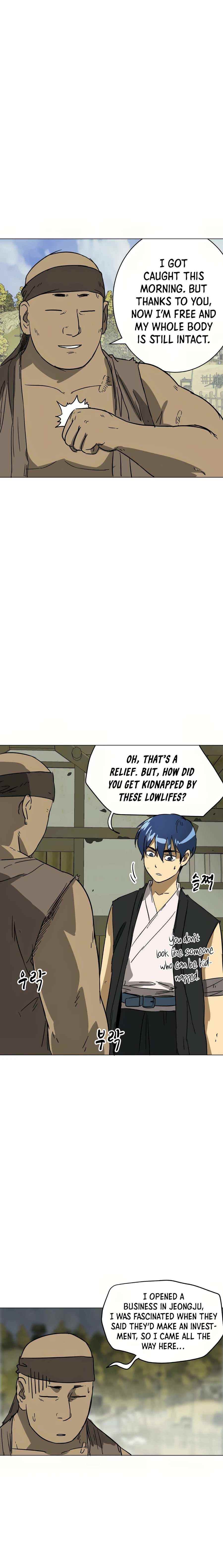 Infinite Level Up in Murim - Chapter 71 Page 7