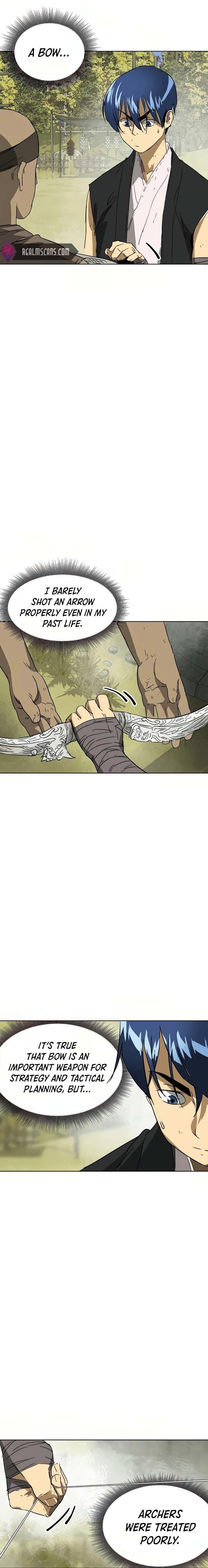 Infinite Level Up in Murim - Chapter 72 Page 1