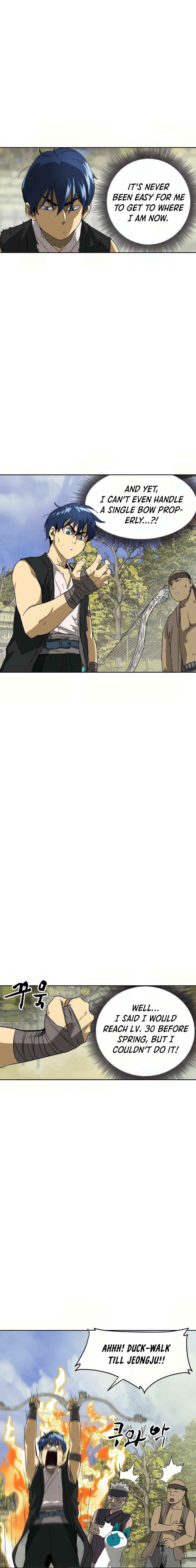 Infinite Level Up in Murim - Chapter 72 Page 10