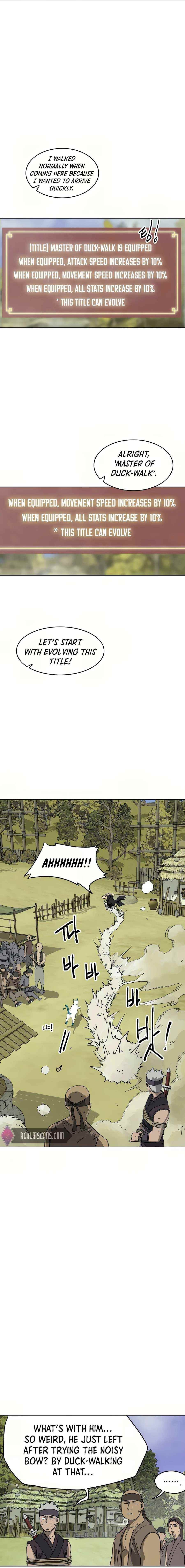 Infinite Level Up in Murim - Chapter 72 Page 11