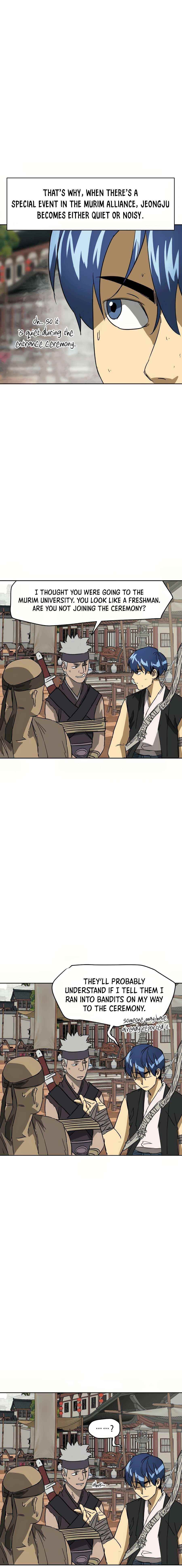 Infinite Level Up in Murim - Chapter 72 Page 16