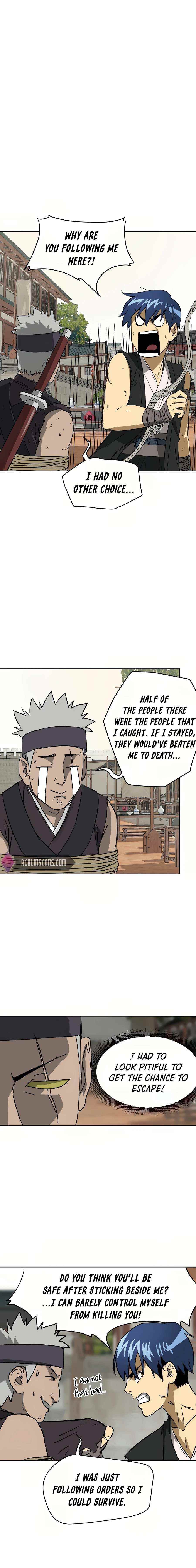 Infinite Level Up in Murim - Chapter 72 Page 17