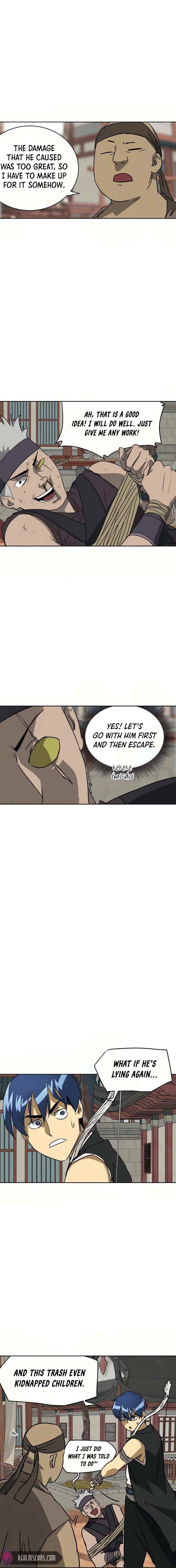 Infinite Level Up in Murim - Chapter 72 Page 21