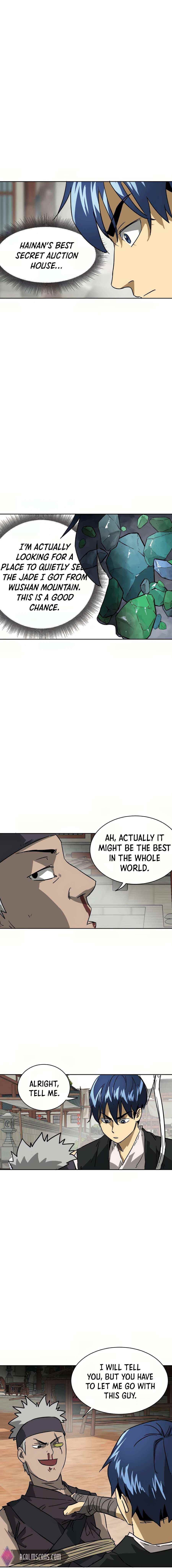 Infinite Level Up in Murim - Chapter 72 Page 23