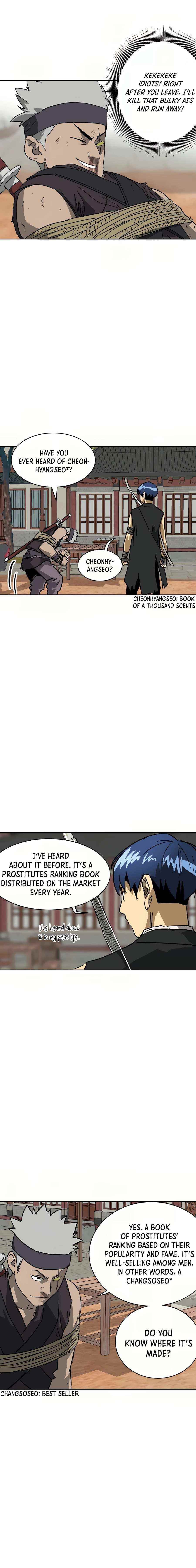 Infinite Level Up in Murim - Chapter 72 Page 25