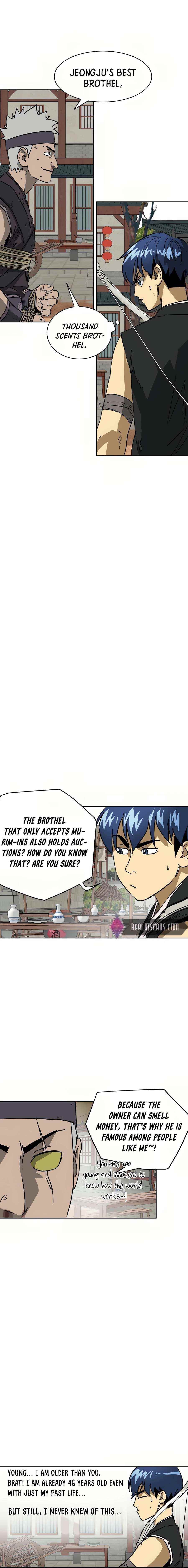 Infinite Level Up in Murim - Chapter 72 Page 26