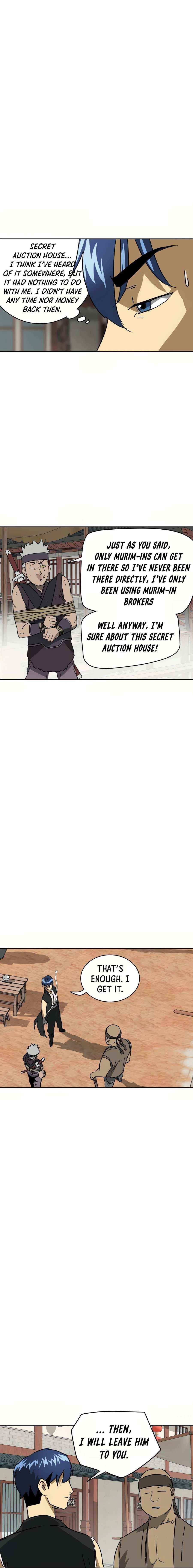 Infinite Level Up in Murim - Chapter 72 Page 27