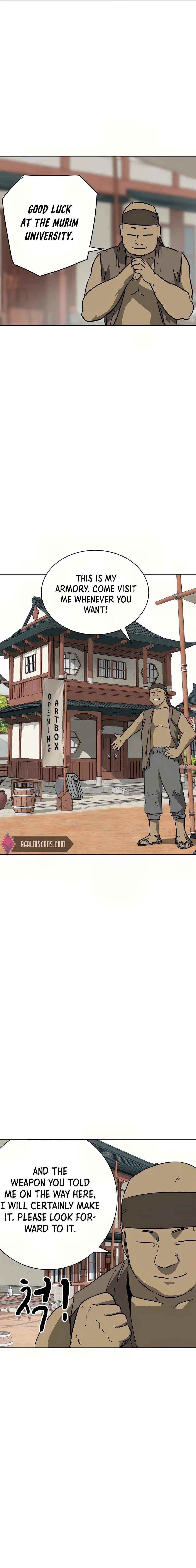 Infinite Level Up in Murim - Chapter 72 Page 28