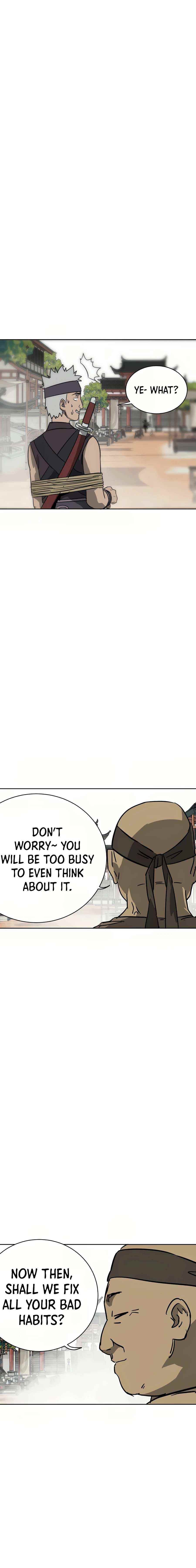 Infinite Level Up in Murim - Chapter 72 Page 30