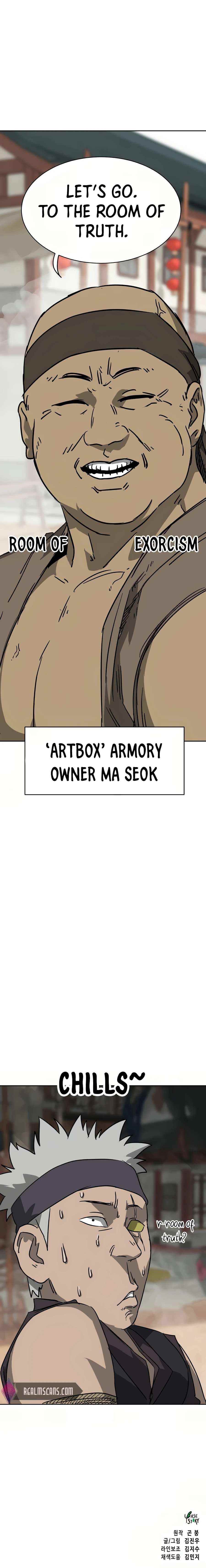 Infinite Level Up in Murim - Chapter 72 Page 31