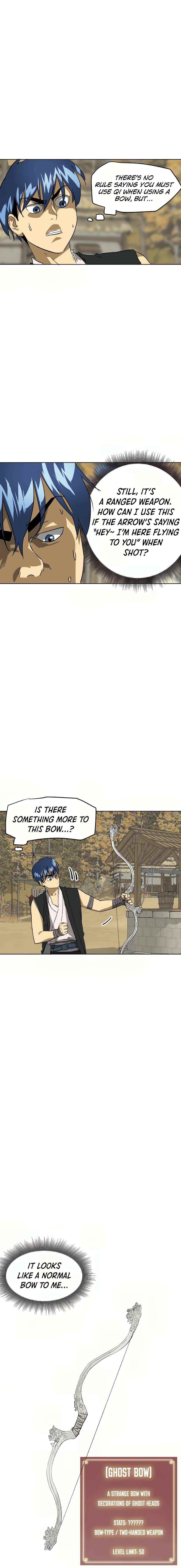 Infinite Level Up in Murim - Chapter 72 Page 8